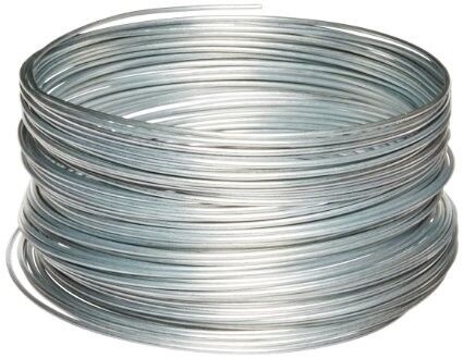 430 Stainless Steel Annealed Wire High Luster Rigidity For Industry Machinery Weaving