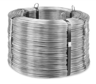 Soft 316L Annealed Stainless Steel Wire 0.8mm-15mm Matt Or Bright Surface