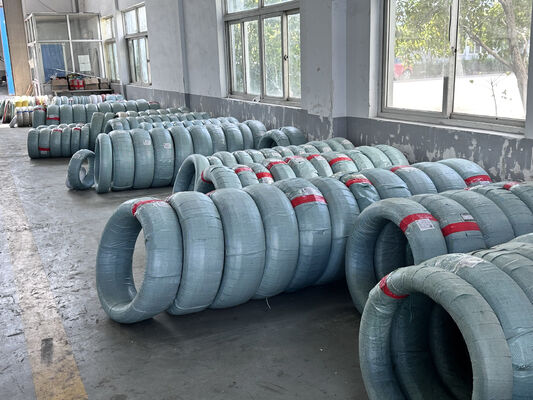 Soft Stainless Steel Annealed Wire 0.1mm-5.0mm Flexible Connectors Hardened Steel