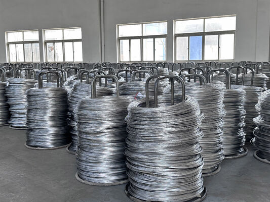 Soft Stainless Steel Annealed Wire 0.1mm-5.0mm Flexible Connectors Hardened Steel