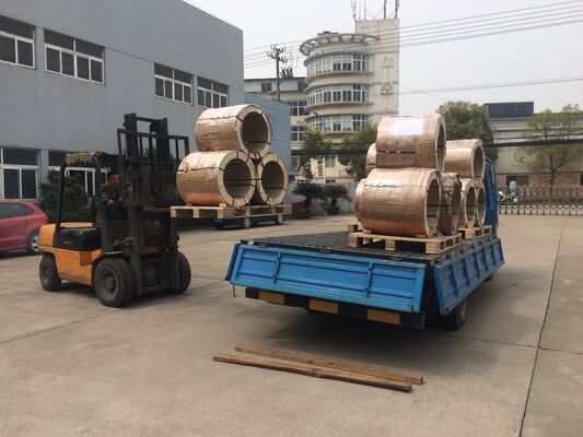 1.4567 Stainless Steel Annealed Wire 1.3mm Anti Corrosion High Or Low Temperature Resistant