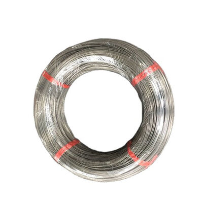 6-20mm Stainless Steel Annealed Wire Customized For Architectural Decoration