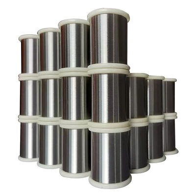 Matt Bright Surface Stainless Steel Annealed Wire Soft 430 410 Duplex Welding Wire