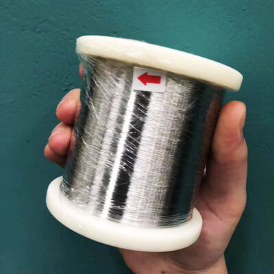 Matt Bright Surface Stainless Steel Annealed Wire Soft 430 410 Duplex Welding Wire