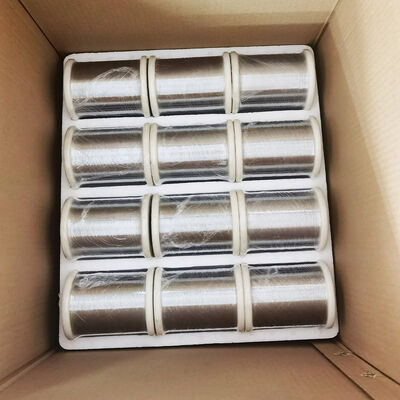 ASTM A580 Bright Soft 430 Stainless Steel Annealing Wire For Food Processing