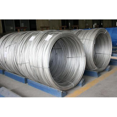 Cold Finish Wires EN AISI SS 430 Wire , 0.3-1mm Stainless Steel 430 Wire Matt Surface