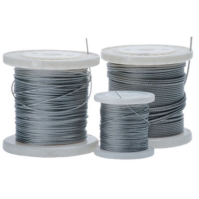 Smooth surface 1mm 1.2mm 1.5mm 2mm 410 430 316 316L stainless steel wire 304 304L