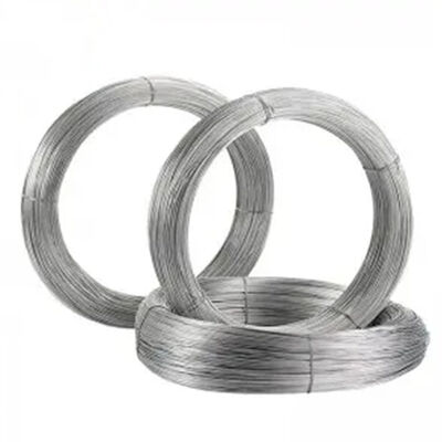 Smooth surface 1mm 1.2mm 1.5mm 2mm 410 430 316 316L stainless steel wire 304 304L