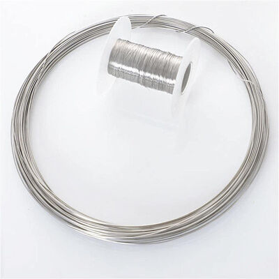 430 304 0.7mm 0.13mm 0.12mm Stainless Steel Wire For Making Scourer