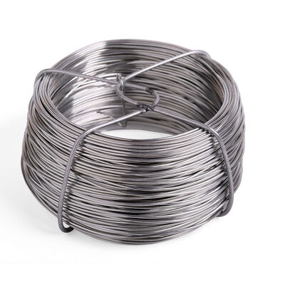 Stainless Steel Wire For Making Cleaning Scrubber Customized