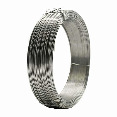 Bright Surface 0.7mm To 0.13mm AISI 430 Scourer 410 Stainless Steel Wire