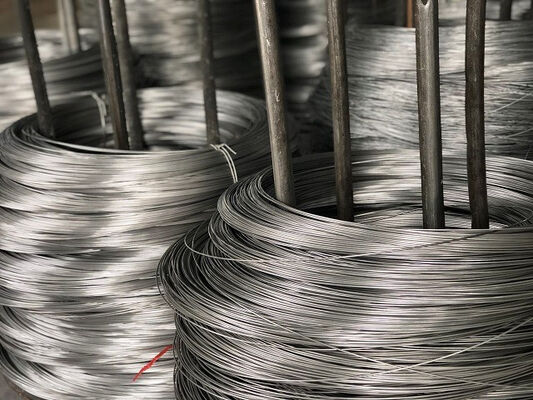 2.8mm SUS304 Stainless Steel Annealed Wire Bright Soap Coated 550-750N/Mm2