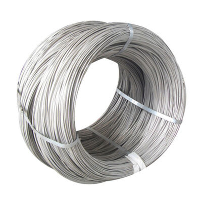 1.2mm 669 Normal Bright Annealing Soft Stainless Steel Wire