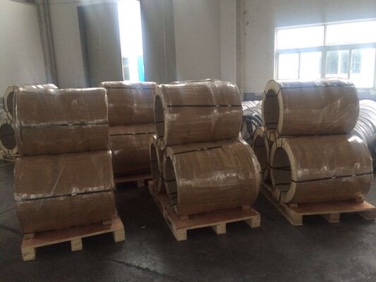 High Luster Stainless Steel Forming Wire Wire 304 316 316L Food Grade