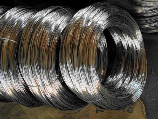 304 316 316L Soft Stainless Steel Forming Wire Stainless Steel Bending Wire