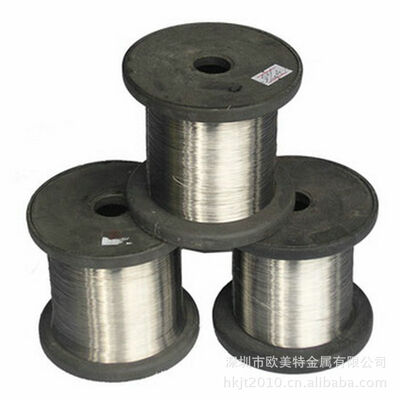 Architectural Ornamental Stainless Steel Forming Wire Matt Or Bright Surface