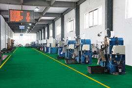 0.11-16mm Bending Electronic Stainless Steel Wire Forming Double Spiral Torsion Spring