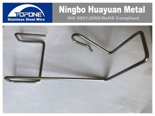 An - Corrosion Stainless Steel Spring Clips Recliner Extension Springs For Greenhouse