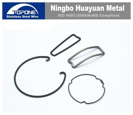 Customized Stainless Steel EPQ Wire for Stainless Steel Clip High Flexibility