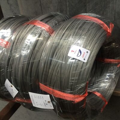 SUS EPQ Wire For Right Angle Stainless Steel Wire Forming Bending Ss Wire Spheroidizing Heat Treatment