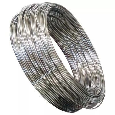 Topone High-quality stainless steel wire for Hose Clamp Circular Wire Form Customized Clip Spring