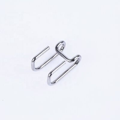 Custom precision stainless steel wire forming products OEM wire bending forming