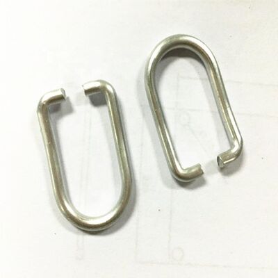 Custom precision stainless steel wire forming products OEM wire bending forming