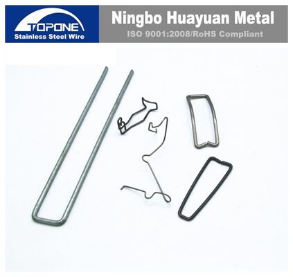 High Precision Stainless Steel Bendable Wire Individual Packaging Coil Style