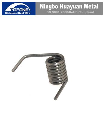 OEM Sus304 Stainless Steel Torsion Springs Hinge For Over Head Door