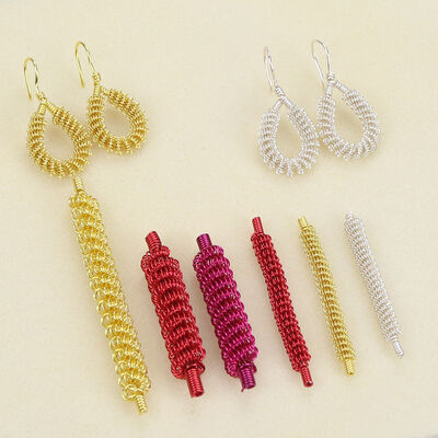 Jewelers Tool Kit Stainless Steel Wire Forming Stainless Steel Spring Wire