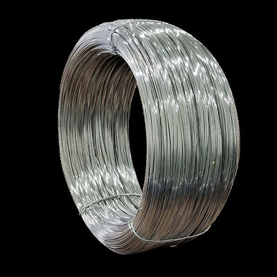 0.08-20mm EPQ Stainless Steel Bendable Wire Coil Or Special Packing High Ductility