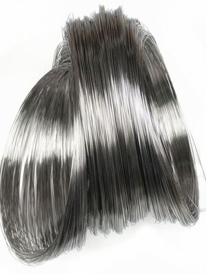 0.8mm-15mm Kitchen Stainless Steel Wire Soft Annealed Cold Drawn Treatment Custom Size