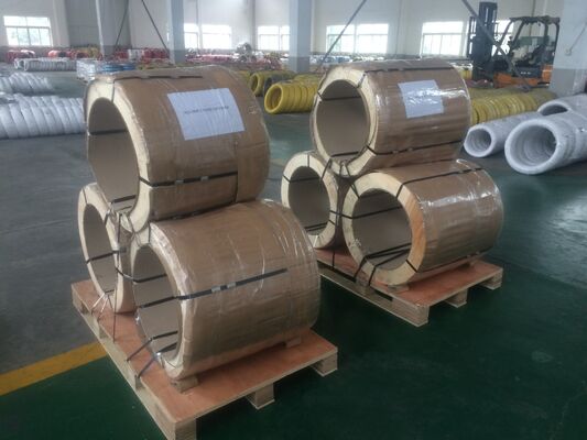 0.8mm-15mm Kitchen Stainless Steel Wire Soft Annealed Cold Drawn Treatment Custom Size