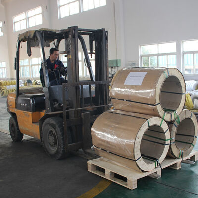 Customizable And Versatile Stainless Steel EPQ Wire Lead Time 7 - 14 Days