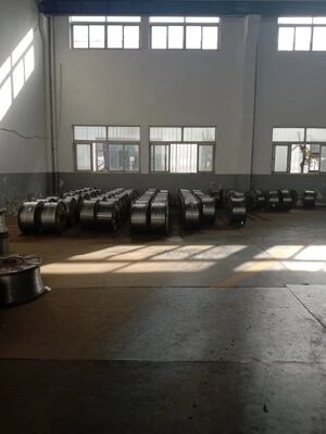 4.0mm ASTM Standard Stainless Steel  Wire Industrial Automotive Home Appliance