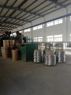 4.0mm ASTM Standard Stainless Steel  Wire Industrial Automotive Home Appliance