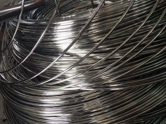 Industrial Grade 201 304 316 304CU Stainless Steel EPQ Wire With AISI ASTM Standard