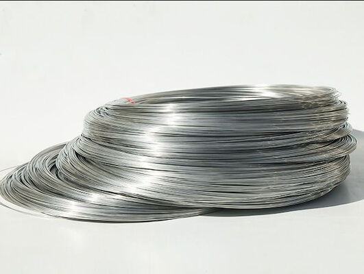 Customized 0.15 - 12mm EPQ Wire 304 Stainless Steel Spring Wire