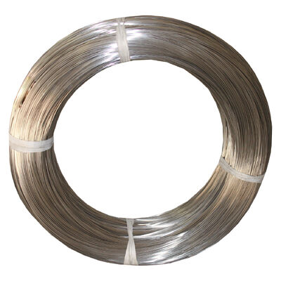 ASTM JIS Standard Stainless Steel Wire 4.0mm With Bright / Soap Coated Surface