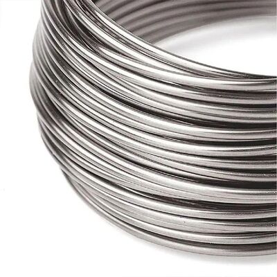 5mm 304 Stainless Steel EPQ Wire Bright Surface For Kitchen And Bath Accessories