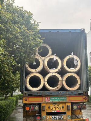 5mm 304 Stainless Steel EPQ Wire Bright Surface For Kitchen And Bath Accessories