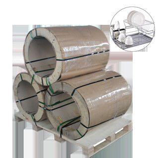 0.1-12mm 304 Stainless Steel Wire 8mm Bright Annealed EPQ Bright Soap Coated