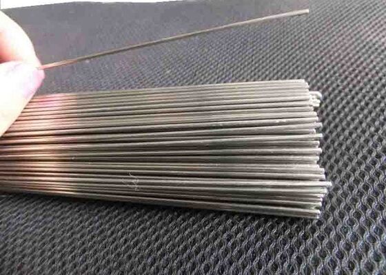1.2mm Shot Blasting Stainless Steel Straight Spring Steel Wire Bright Surface Smooth Round Edge