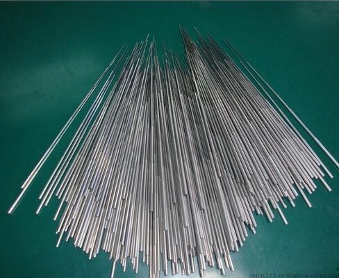 1.2mm Shot Blasting Stainless Steel Straight Spring Steel Wire Bright Surface Smooth Round Edge