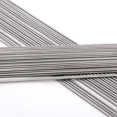 304 0.22mm Straightened Stainless Steel Wire Bright Surface Soap Coated Welding Wire