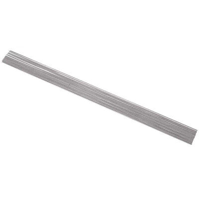 304 0.22mm Straightened Stainless Steel Wire Bright Surface Soap Coated Welding Wire