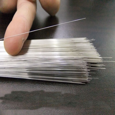 TOPONE Stainless Steel Straight Wire 302 0.25mmx30mm