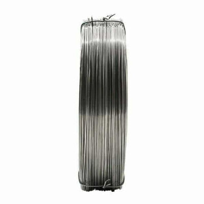 Wholesale Price 201 304 316L Customized Diameter 0.6mm 1mm 2mm Cold Drawn Stainless Steel Wire