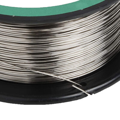 1kg Spool Stainless Steel Weaving Wire 0.8mm Stainless Steel Wire 304 316L For Locking Wire