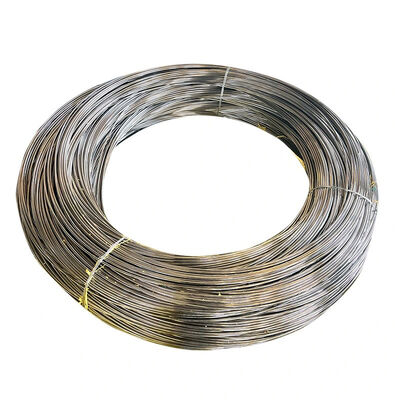 Wholesale Price 201 304 316L Customized Diameter 0.6mm 1mm 2mm Cold Drawn Stainless Steel Wire